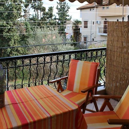 Souzana Rooms 1 Неа Плагия Екстериор снимка
