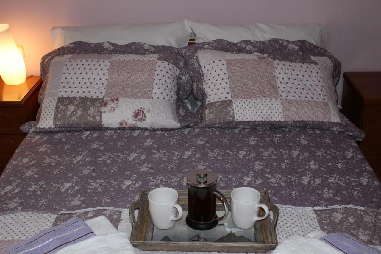 Souzana Rooms 1 Неа Плагия Екстериор снимка
