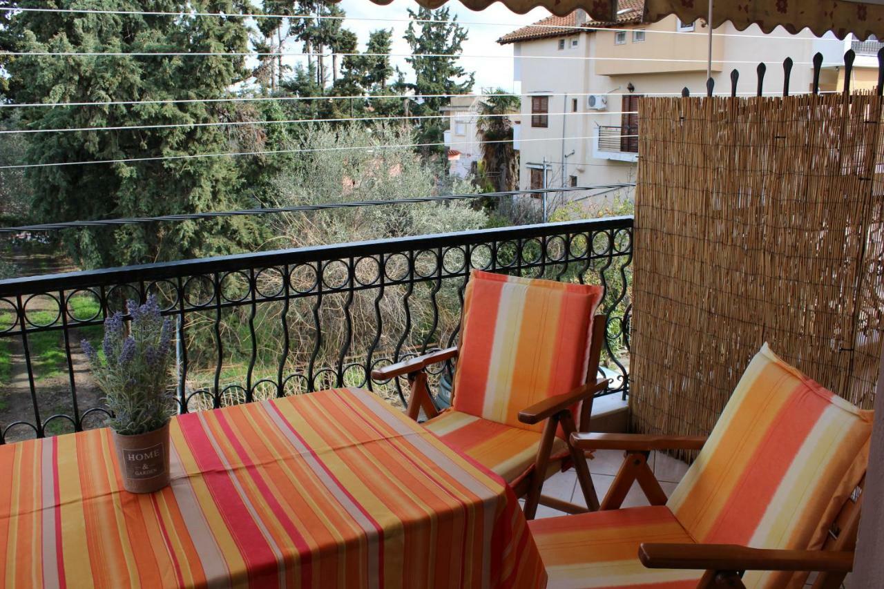 Souzana Rooms 1 Неа Плагия Екстериор снимка