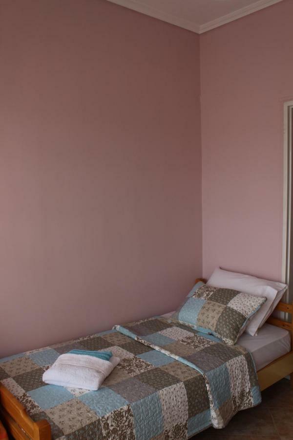 Souzana Rooms 1 Неа Плагия Екстериор снимка