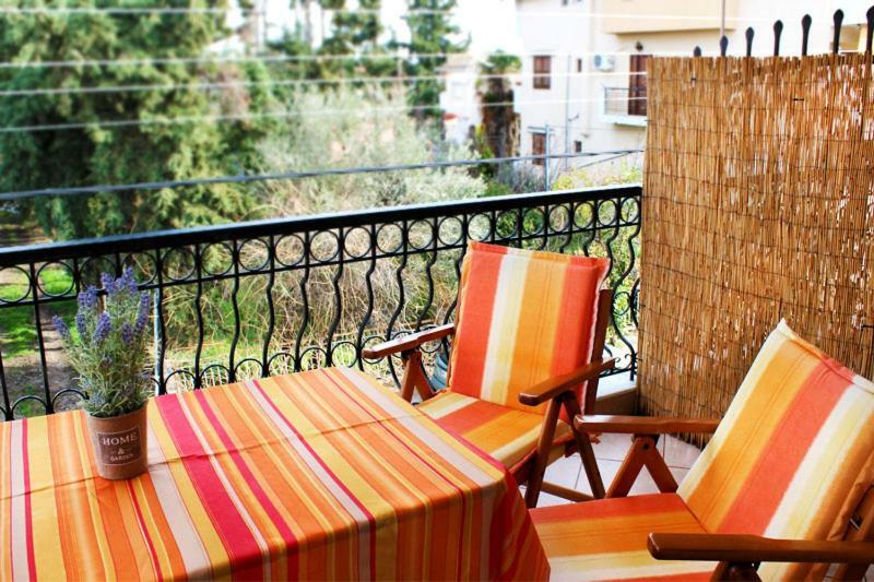 Souzana Rooms 1 Неа Плагия Екстериор снимка