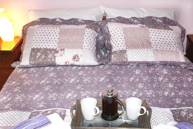 Souzana Rooms 1 Неа Плагия Екстериор снимка