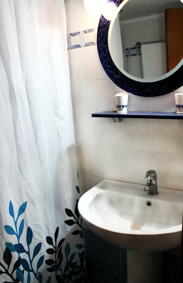 Souzana Rooms 1 Неа Плагия Екстериор снимка