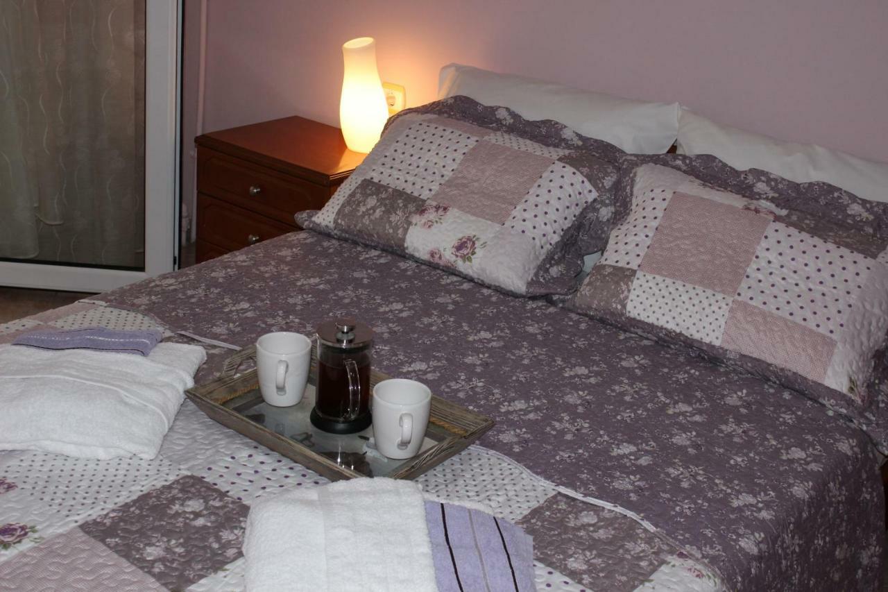 Souzana Rooms 1 Неа Плагия Екстериор снимка